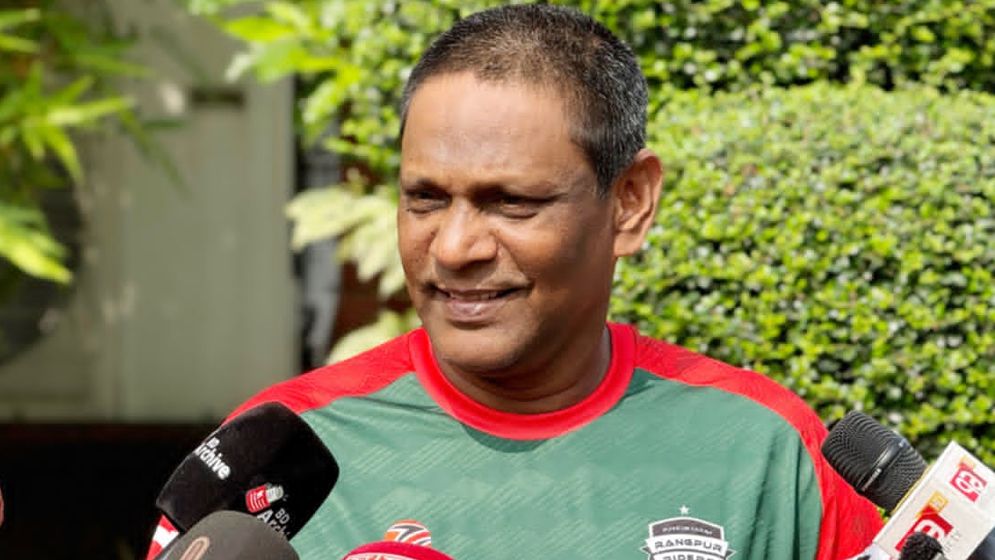 স্পিনের পাশাপাশি ব্যাটিং নিয়েও কাজ করতে আগ্রহী রফিক