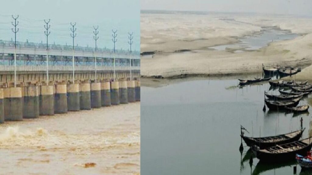 ঐতিহাসিক ফারাক্কা দিবসের ৫০ বছর পূর্তি আজ