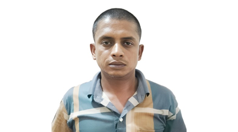 নগরীতে মাদকদ্রব্যসহ একজন আটক