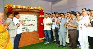 বগুড়া সিটি করপোরেশন গঠন ১৩তম নগর হিসেবে যাত্রা শুরু