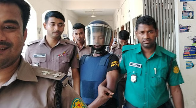 রামিসা ধর্ষণ-হত্যা: সোহেল-স্বপ্নার বিরুদ্ধে আদালতে চার্জশিট