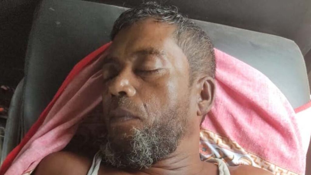 ঈশ্বরদীতে  ব্যবসায়ী খুন