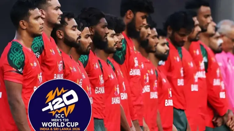 কেন বিশ্বকাপ খেলেনি বাংলাদেশ, খতিয়ে দেখে ১৫ দিনে প্রতিবেদন দাখিলের নির্দেশনা