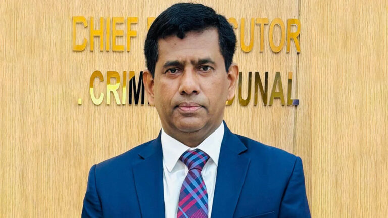শহীদের রক্ত বৃথা যাবে না, প্রকৃত খুনিদেরই বিচার হবে : চিফ প্রসিকিউটর             