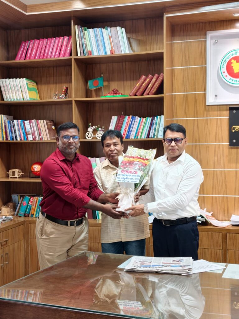 জেলা ক্রীড়া সংস্থার এ্যাডহক কমিটি অনুমোদন