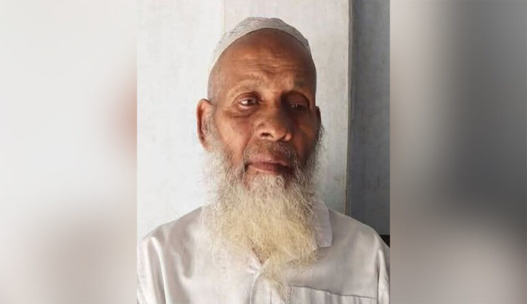 দুর্গাপুরের সাংবাদিকের পিতার ইন্তেকাল