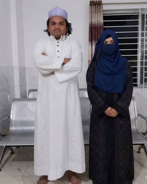 মাওলানা রফিকুল ইসলাম মাদানী দ্বিতীয় বিয়ে করে মাদানী বললেন-গোনাহ থেকে বেঁচে থাকতে চাই