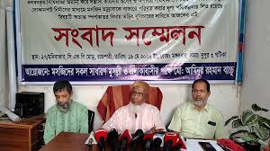 নগরীর চৌরঙ্গী জামে মসজিদের ‘অবৈধ নির্মাণ’ বন্ধ ও নিরপেক্ষ তদন্তের দাবি