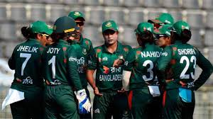 নারী বিশ্বকাপের দল  ঘোষণা করল বাংলাদেশ