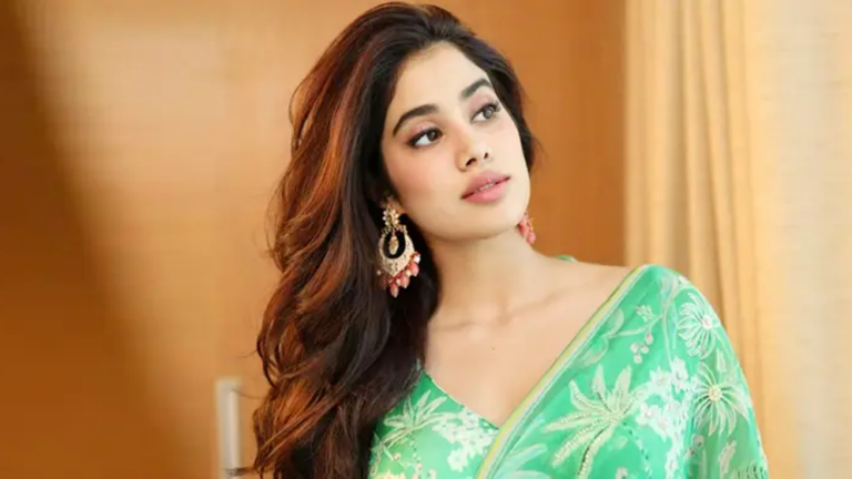 নিজের অন্ধকার অধ্যায়ের কথা  জানালেন জাহ্নবী কাপুর