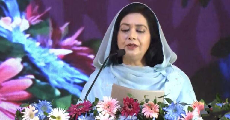 পরিবার ও সামাজিক উন্নয়নে নারীদের অবদান তুলে ধরলেন ডা. জুবাইদা রহমান