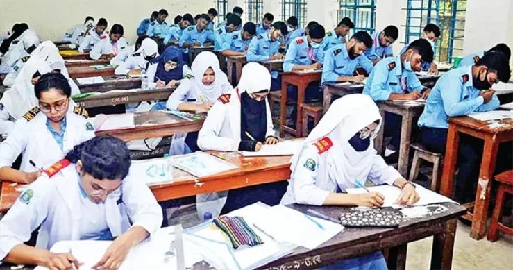 এসএসসির খাতা পুনর্মূল্যায়নের ফল প্রকাশ আজ