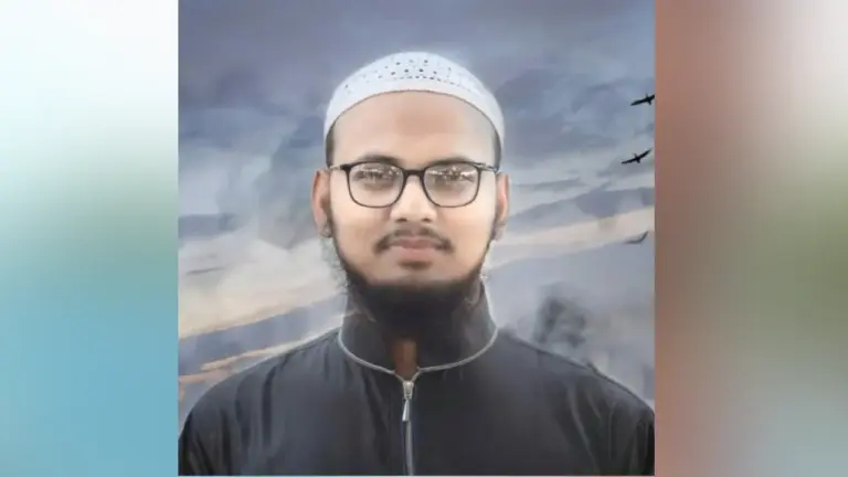 পর্নোগ্রাফি মামলায় সিংড়ার মাওলানা মাসুদ গ্রেপ্তার