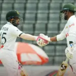 পাকিস্তানকে ৪৩৭ রানের লক্ষ্য দিল বাংলাদেশ