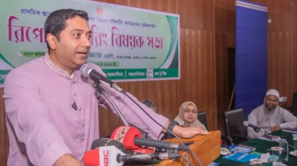 ২০২৮ সালে প্রাথমিকে আসছে নতুন কারিকুলাম: ববি হাজ্জাজ