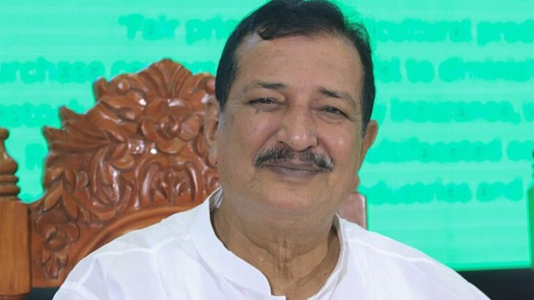 ভারত-পাকিস্তানের মতো টেবিলে বসে আমাদের স্বাধীনতা আসেনি: ভূমিমন্ত্রী