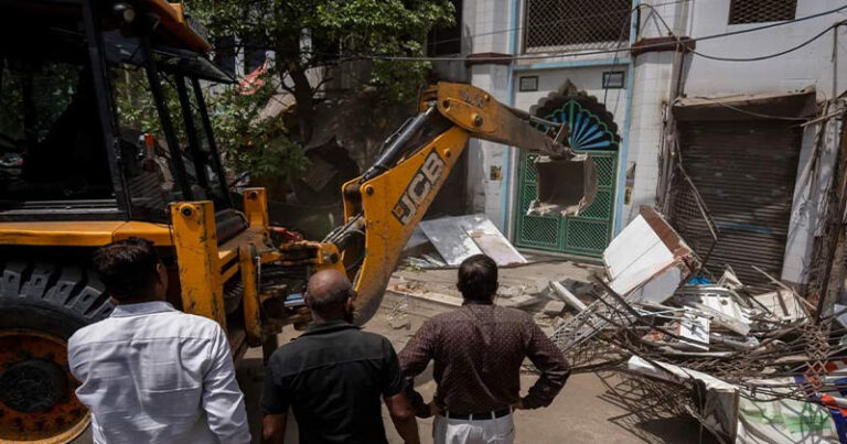 ভারতে এবার ভাঙা হচ্ছে ২২৬ বছরের পুরনো একটিসহ ৬ ঐতিহাসিক মসজিদ