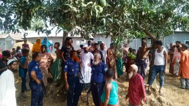 মসজিদ কমিটি নিয়ে দুই পক্ষের সংঘর্ষ