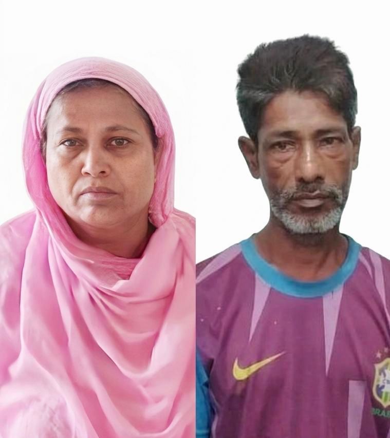 নগরীতে মাদকবিরোধী অভিযানে নারীসহ আটক ২