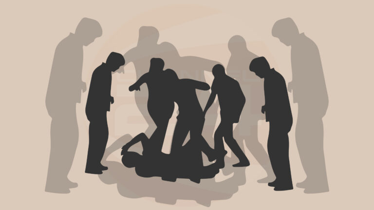 আত্রাইয়ে প্রতিপক্ষের  হামলায় আহত ৪