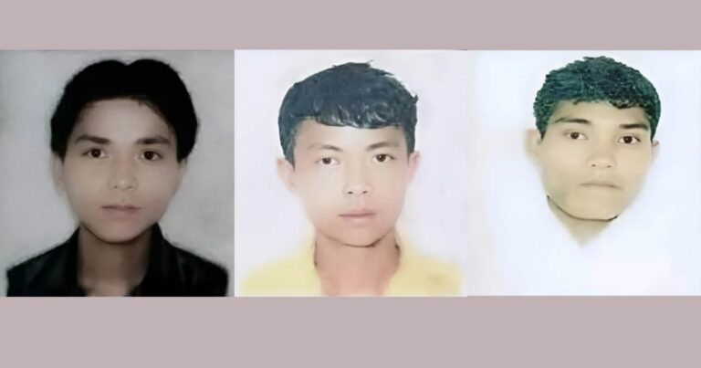 মিয়ানমার সীমান্তে মাইন বিস্ফোরণে৩ বাংলাদেশি নিহত