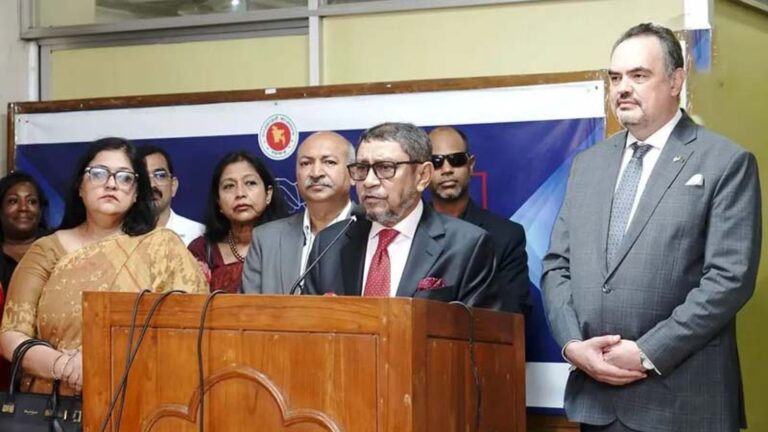 মে মাসের মধ্যেই দেশে হাম নিয়ন্ত্রণে আসবে : স্বাস্থ্যমন্ত্রী