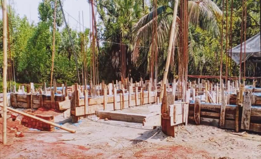 মোহনপুরে ১৫ লক্ষ টাকা ট্যাক্স ফাঁকির অভিযোগ