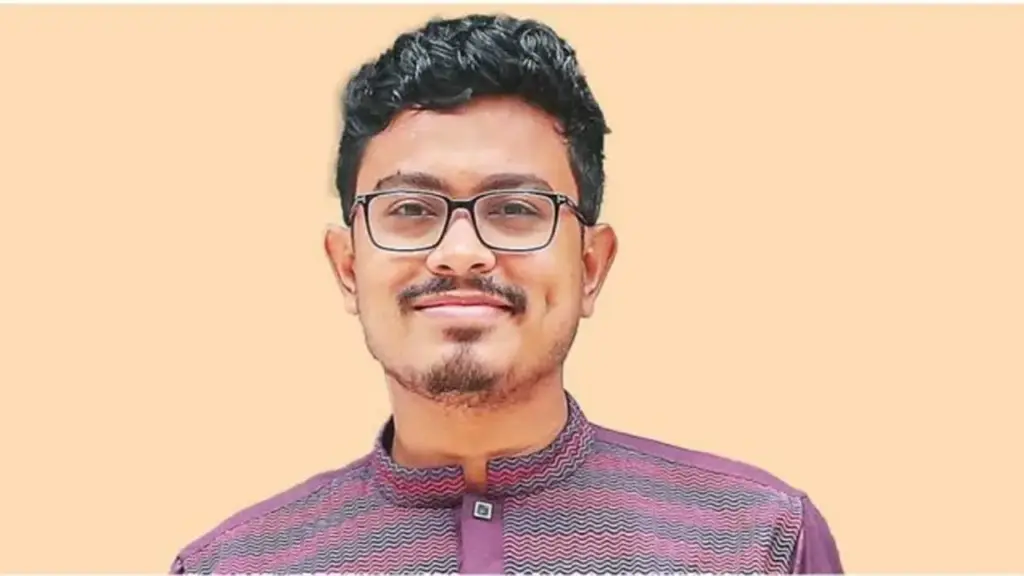 যাকে বিয়ে করলেন সাদিক কায়েম