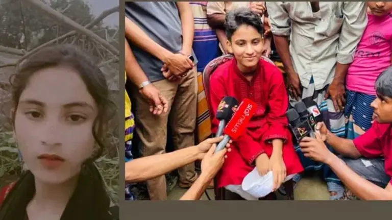 যেভাবে মেয়ে থেকে ছেলেতে রূপান্তরিত হল নূরনবী