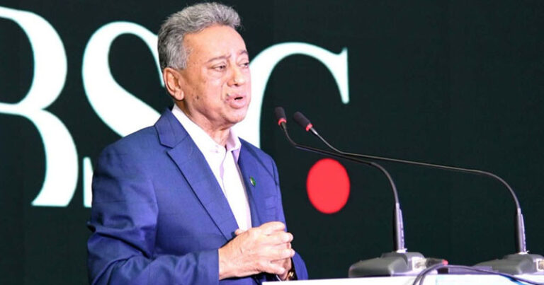 রাজনৈতিক হস্তক্ষেপমুক্ত আর্থিক খাত গড়ার ঘোষণা অর্থমন্ত্রীর