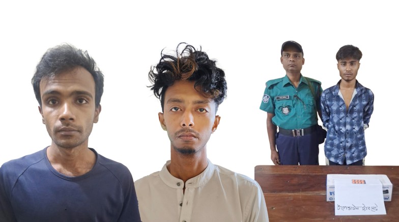 রাজশাহীতে আরএমপি’র মাদকবিরোধী অভিযানে ৩ জন মাদক ব্যবসায়ী গ্রেপ্তার