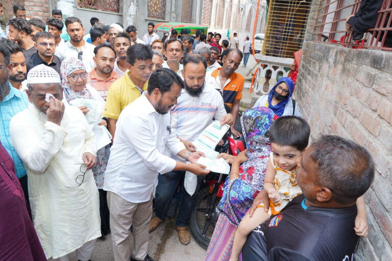 ঈদুল আযহা উপলক্ষে রাসিক প্রশাসকের ব্যতিক্রমী উদ্যোগ, খুশি নগরবাসী
