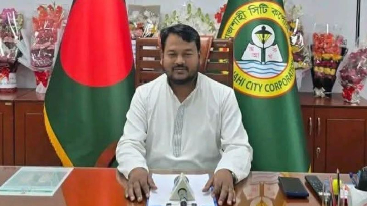 রাসিক প্রশাসকের সাথে ওয়াসা কর্মচারী ইউনিয়নের নেতৃবৃন্দের সৌজন্য সাক্ষাৎ