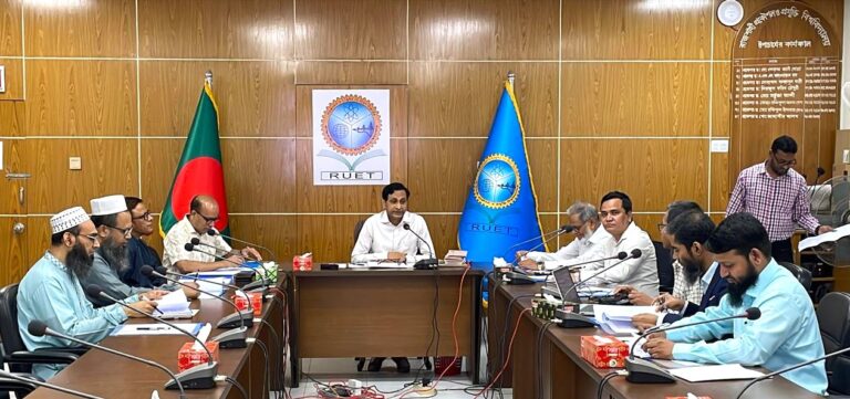 স্থায়ী হলো মাস্টাররোলে কর্মরত রুয়েটের ২৭ কর্মচারী