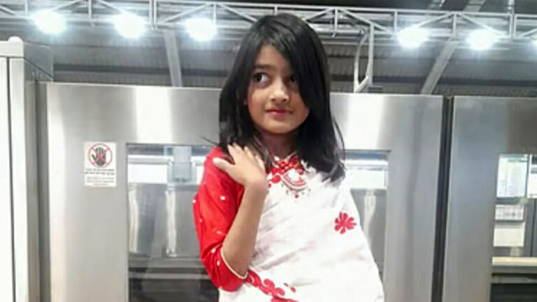 শিশু রামিসাকে হত্যার পর লাশ গুমের চেষ্টা করা হয়েছিল: পুলিশ