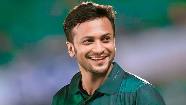 আগে দেখতাম সবাই আলীগ করে, এখন দেখি কেউ করে না’ : সাকিব