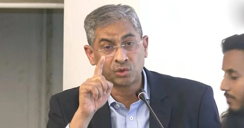 পদ্মা ব্যারেজ আমাদের স্বার্থের ব্যাপার ভারতের সঙ্গে আলোচনার কিছু নেই: পানিসম্পদমন্ত্রী
