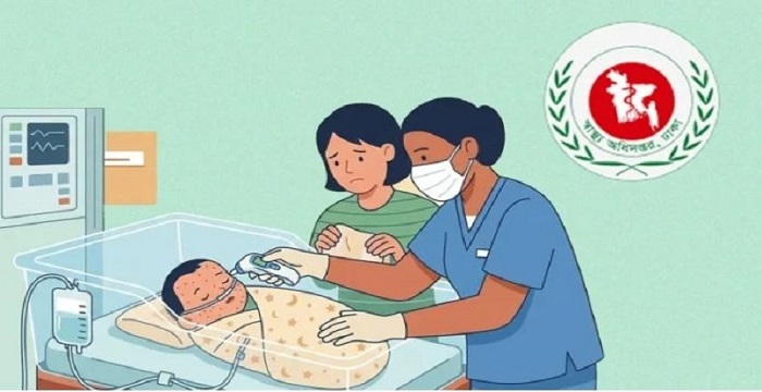 হাম উপসর্গে আরো ২ মৃত্যু প্রাণহানি ছাড়াল ৪৫০