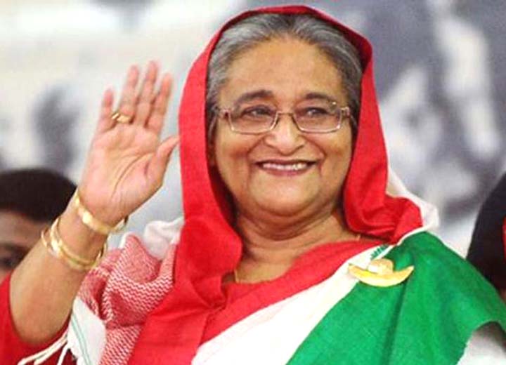 খুনি হাসিনার অদ্ভুত আশা: শুভেন্দুর নেতৃত্বে ভারত-বাংলাদেশ সম্পর্ক পৌঁছাবে নতুন উচ্চতায়