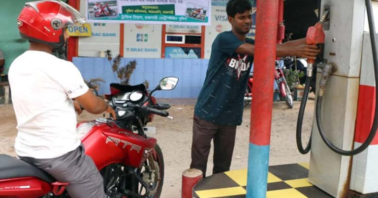 ১৩ দিন দেশের সব ফিলিং স্টেশন ২৪ ঘণ্টা খোলা থাকবে