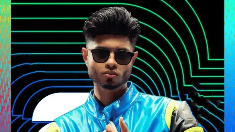 ফিফার অফিশিয়াল অ্যালবামে বাংলাদেশের সঞ্জয়
