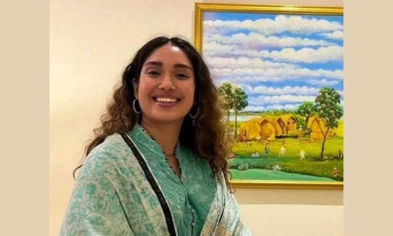 আইনজীবী তালিকাভুক্তির প্রথম ধাপের পরীক্ষায় পাস করলেন জাইমা রহমান