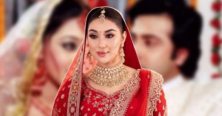 আমার বিয়ের লেহেঙ্গাটা শাকিবের খাটের নিচে ছিল: অপু বিশ্বাস