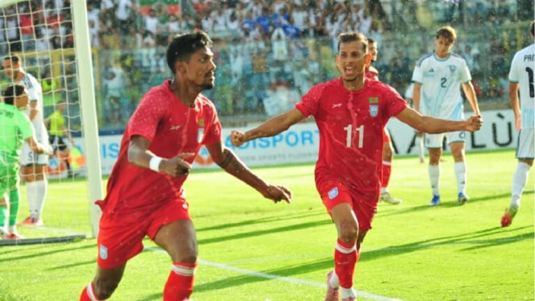 ইউরোপ জয়ের অনন্য নজির বাংলাদেশের