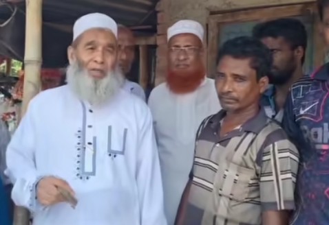 তানোরের সেই মেডিকেল শিক্ষার্থীর পাশে দাঁড়ালেন এমপি মজিবুর রহমান