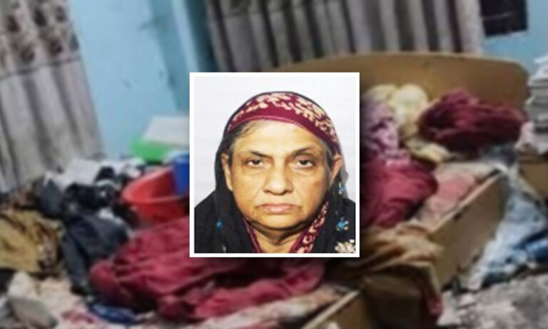 ওই দিনই মারা যান বৃদ্ধা নূর জাহান, পচন নয়-পিঠে ছিল ‘শয্যাক্ষত’
