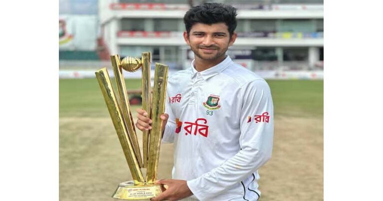 ক্রিকেটার নাঈম হাসানকে হেনস্থা: ৩ পুলিশ সদস্য প্রত্যাহার, মামলা