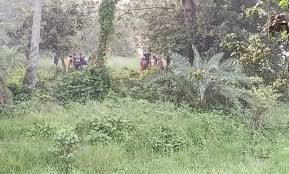 গোমস্তাপুর সীমান্তে পুশ-ইনের অপেক্ষায় থাকা লোকজনকে সরিয়ে নিল বিএসএফ