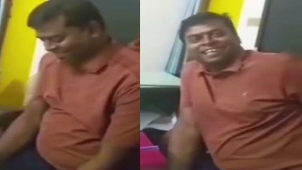 ‘ঘুষ গ্রহণের’ ভিডিও ভাইরাল, পুলিশ কর্মকর্তা প্রত্যাহার