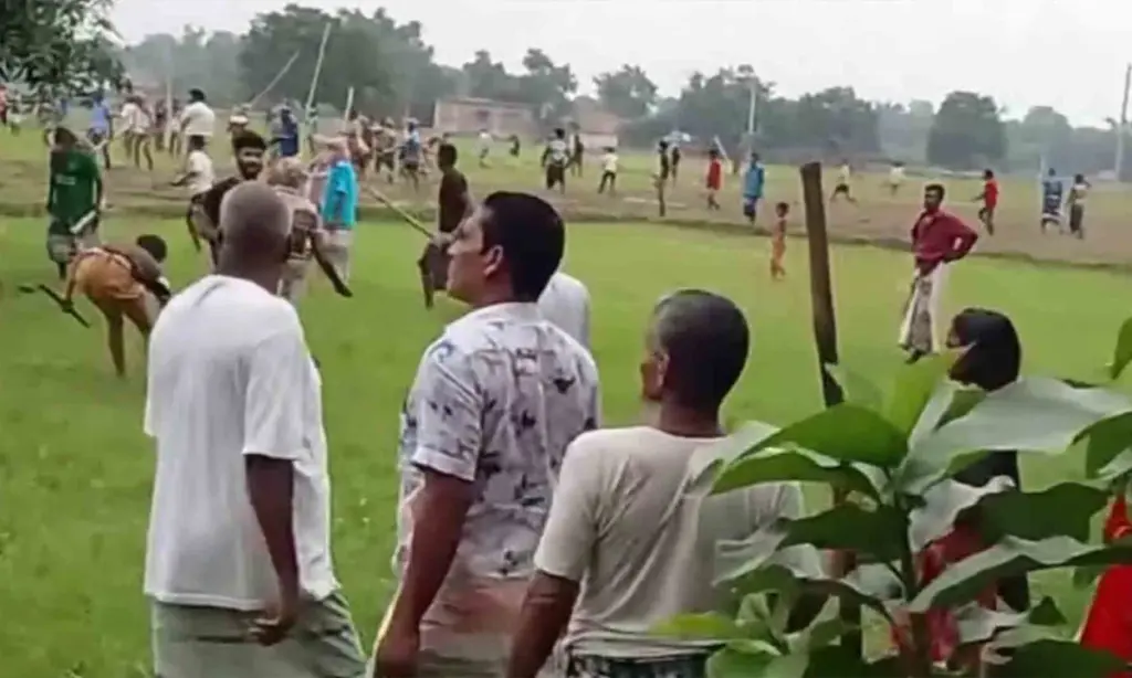 চাঁপাইনবাবগঞ্জে সালিশে দুই পক্ষের সংঘর্ষে যুবক নিহত, আহত ১০